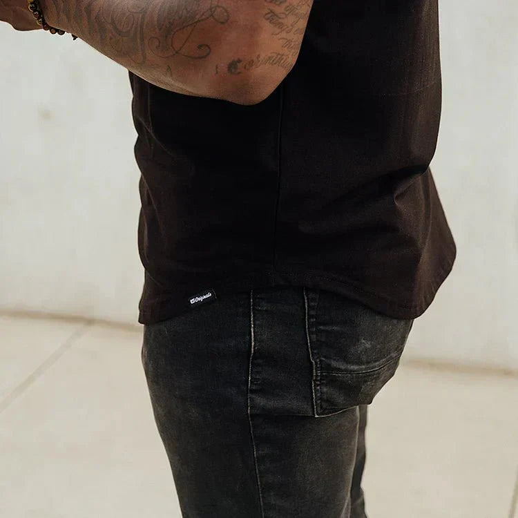Angelo | Shape Shirt für Herren mit Sportlichem Schnitt
