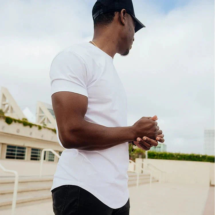 Angelo | Shape Shirt für Herren mit Sportlichem Schnitt