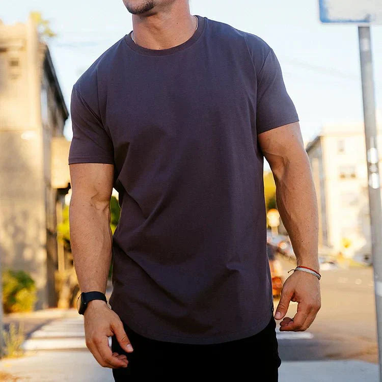 Angelo | Shape Shirt für Herren mit Sportlichem Schnitt