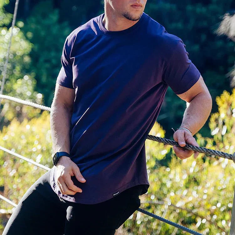 Angelo | Shape Shirt für Herren mit Sportlichem Schnitt
