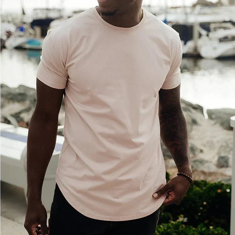 Angelo | Shape Shirt für Herren mit Sportlichem Schnitt