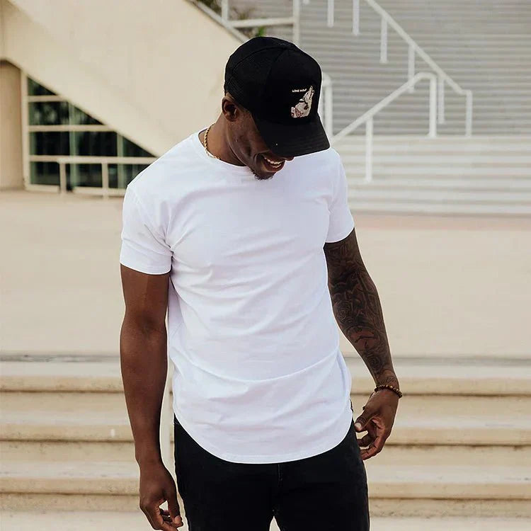 Angelo | Shape Shirt für Herren mit Sportlichem Schnitt