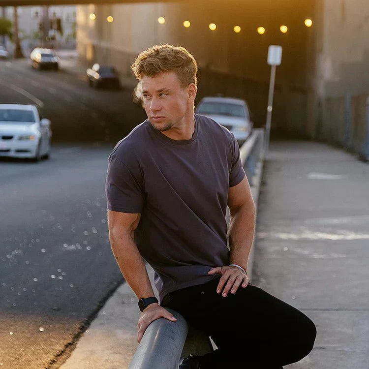 Angelo | Shape Shirt für Herren mit Sportlichem Schnitt