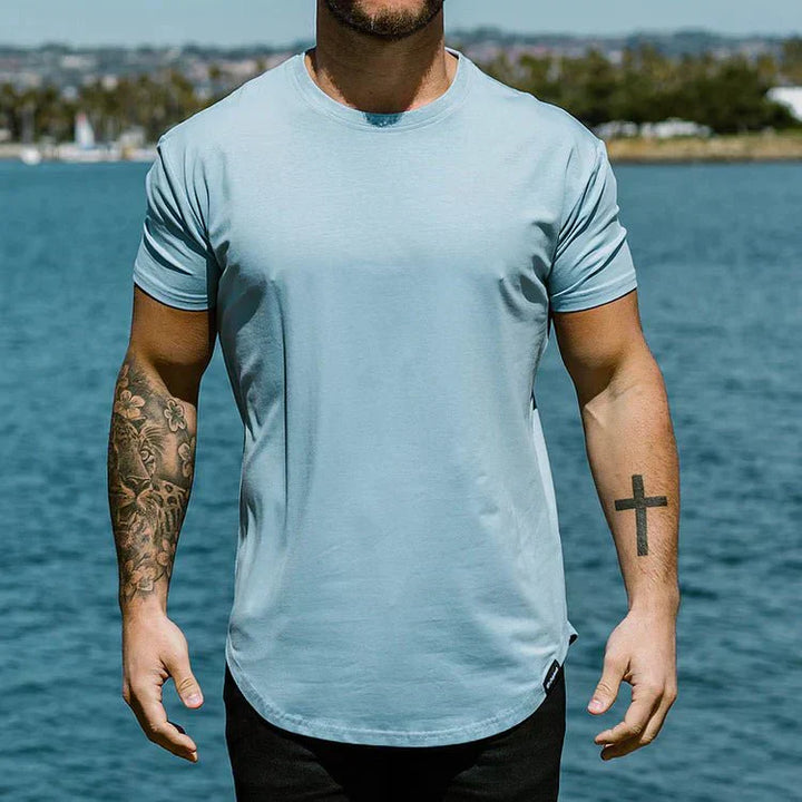 Angelo | Shape Shirt für Herren mit Sportlichem Schnitt