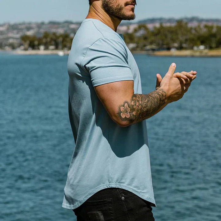Angelo | Shape Shirt für Herren mit Sportlichem Schnitt