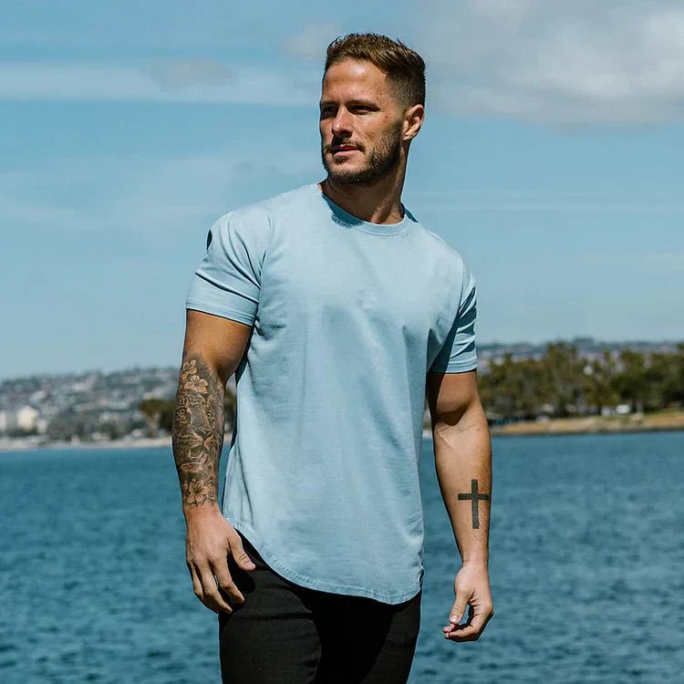 Angelo | Shape Shirt für Herren mit Sportlichem Schnitt