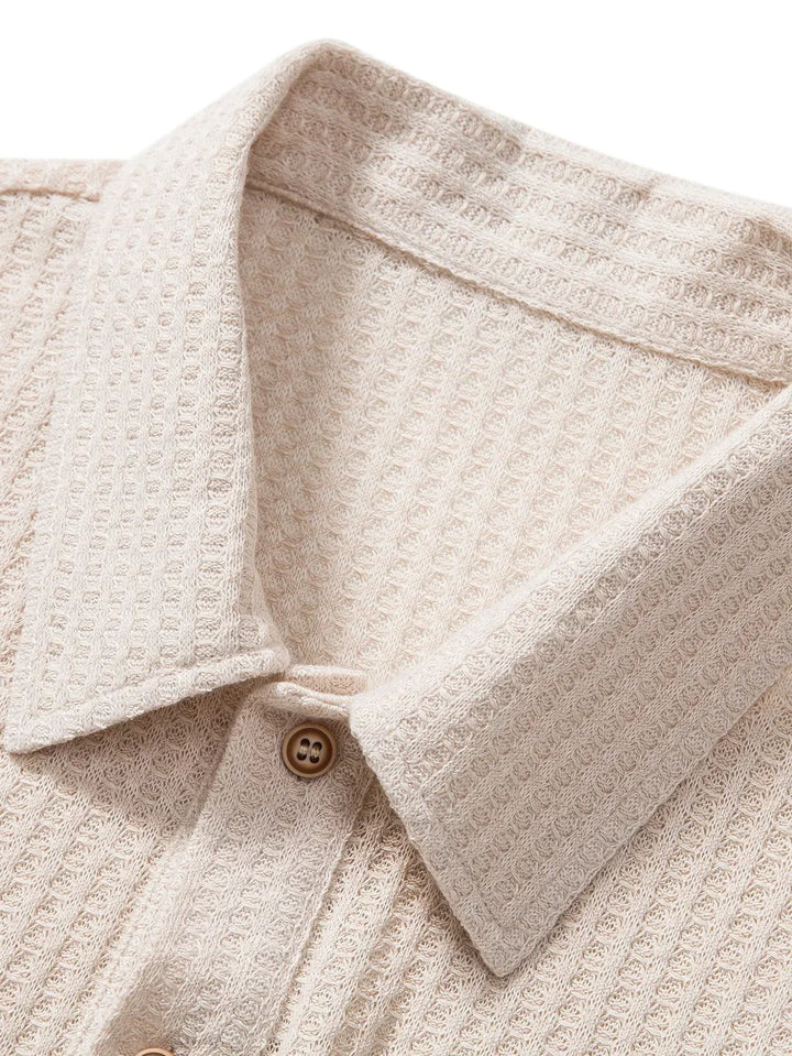 Diego | Poloshirt für Herren mit kurzen Ärmeln und langen Ärmeln