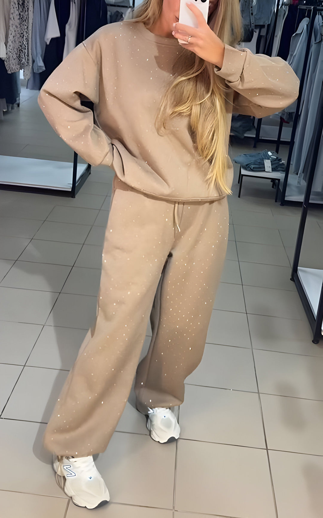 Morgan | Diamond Lounge Set für Damen