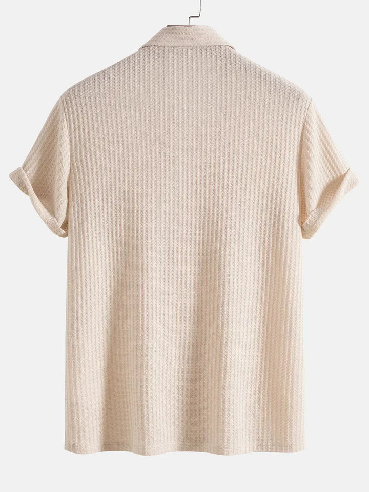 Diego | Poloshirt für Herren mit kurzen Ärmeln und langen Ärmeln