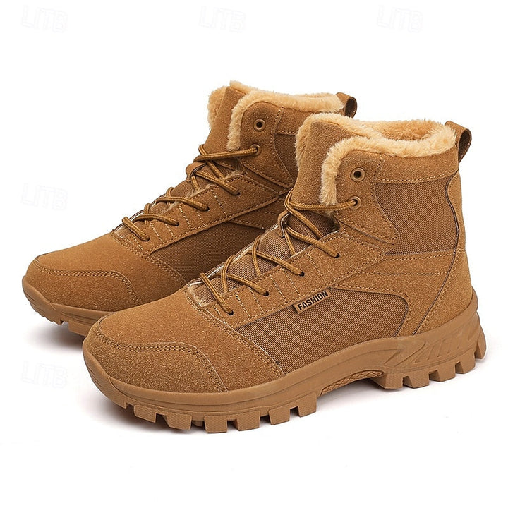 Herren Schnür-Stiefeletten