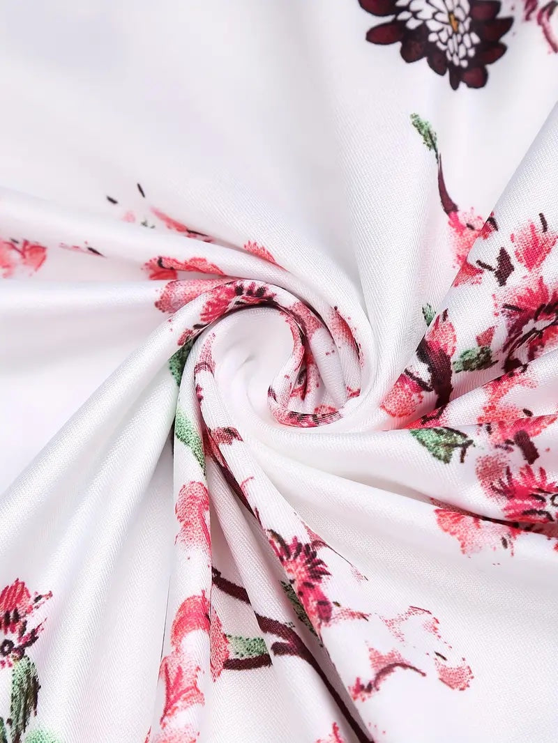 Ellie | Elegantes atemberaubendes 2-teiliges Minikleid für Damen