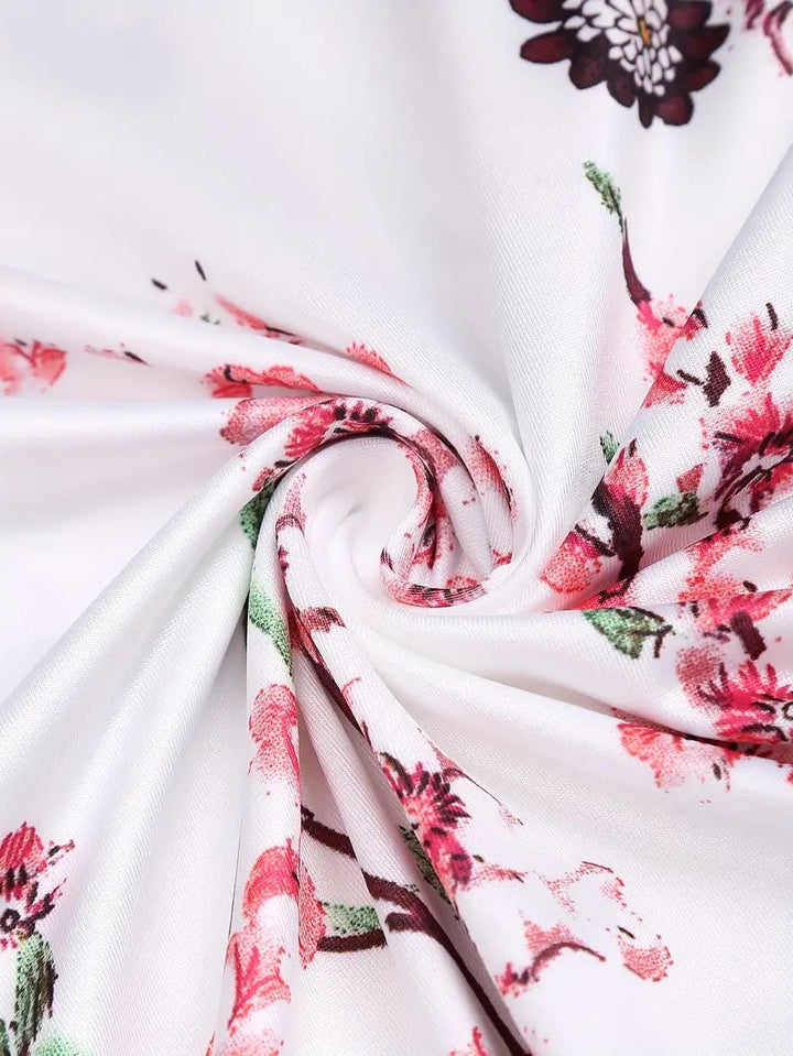 Ellie | Elegantes atemberaubendes 2-teiliges Minikleid für Damen