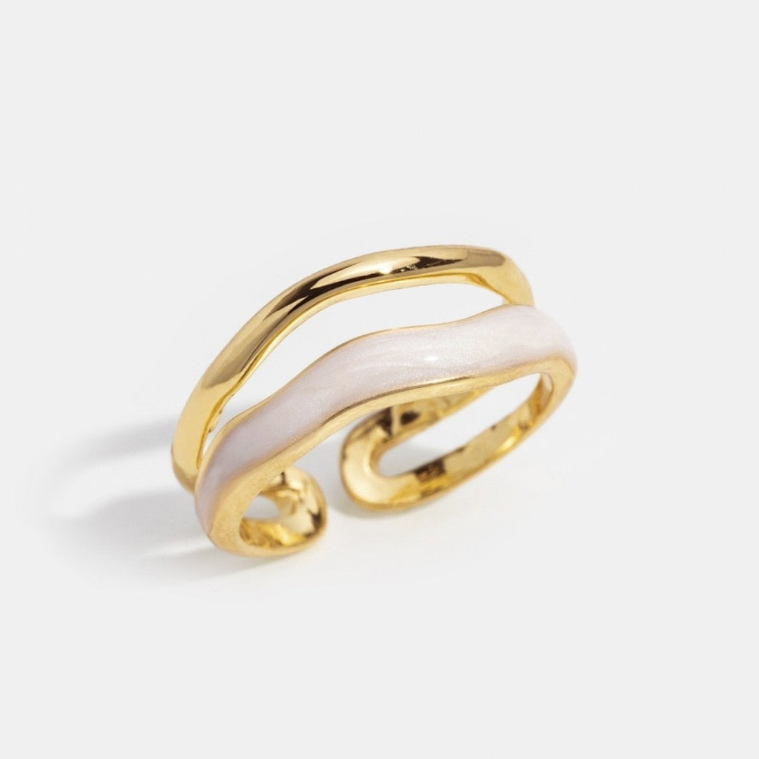 Rebeca | Geschichteter Ring für Damen