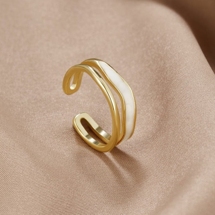 Rebeca | Geschichteter Ring für Damen