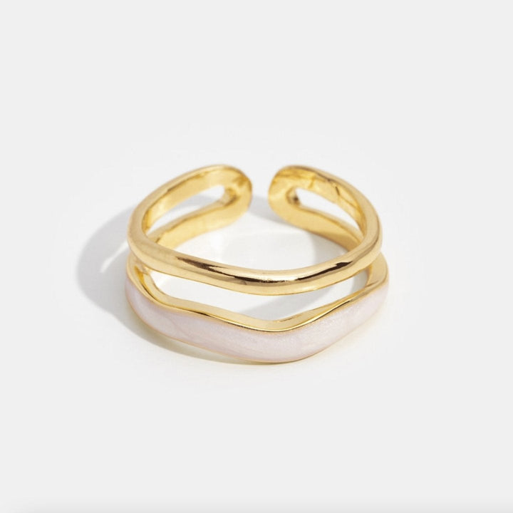 Rebeca | Geschichteter Ring für Damen