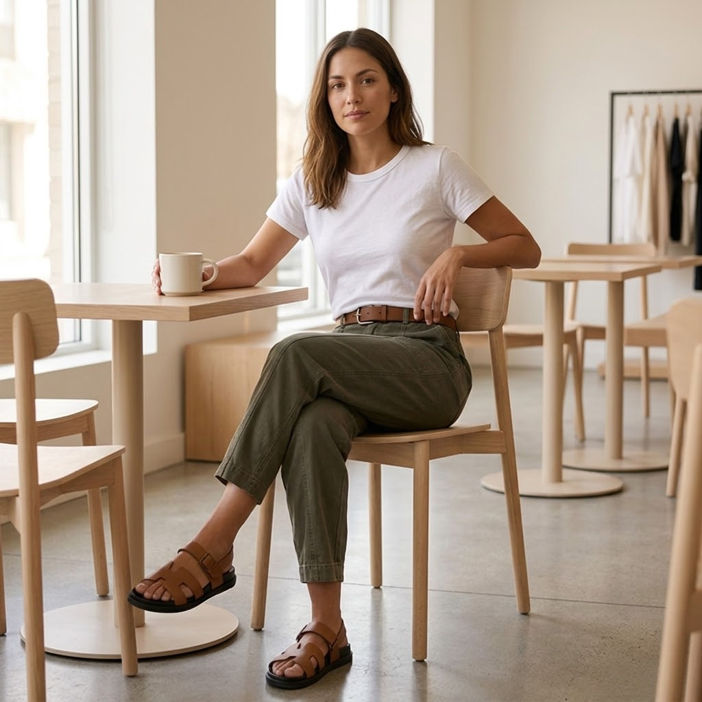 Elena | Damenhose mit Taschen