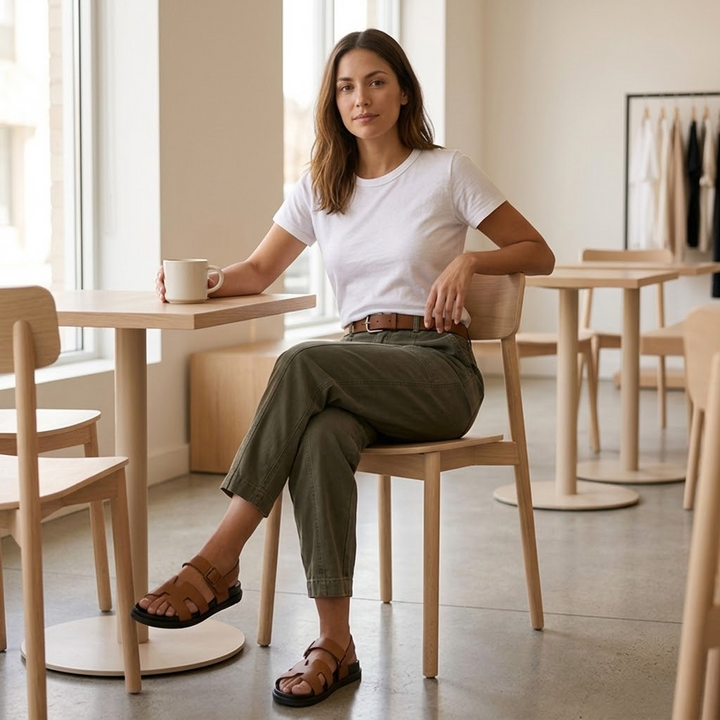 Elena | Damenhose mit Taschen