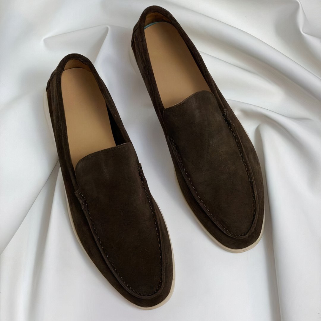 LuxLoafers | Elegante und bequeme loafer für Herren
