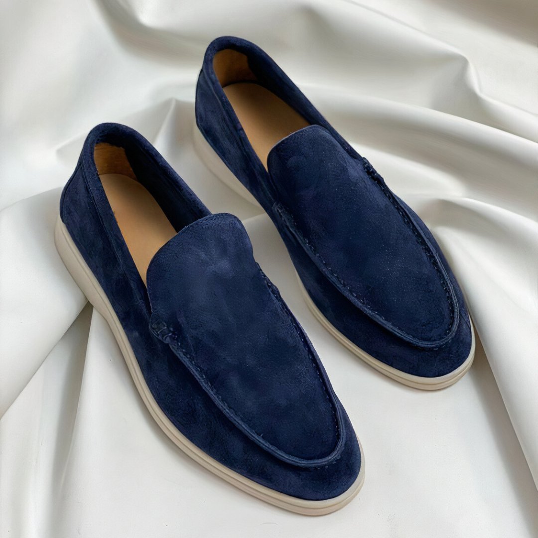 LuxLoafers | Elegante und bequeme loafer für Herren