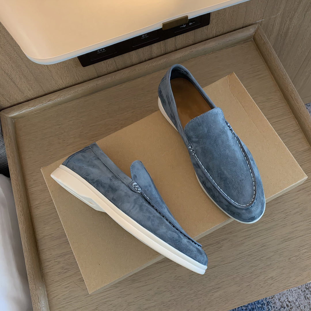 LuxLoafers | Elegante und bequeme loafer für Herren