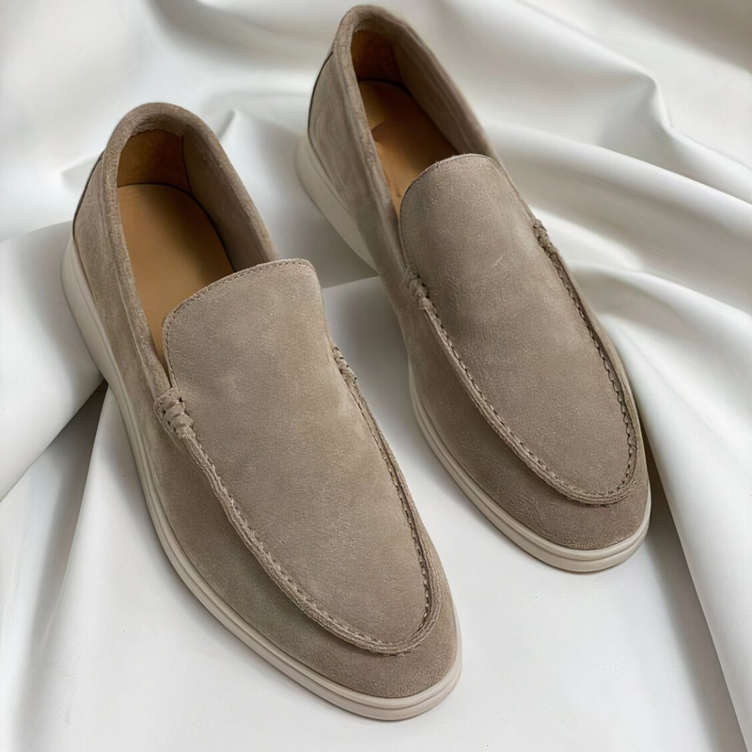 LuxLoafers | Elegante und bequeme loafer für Herren