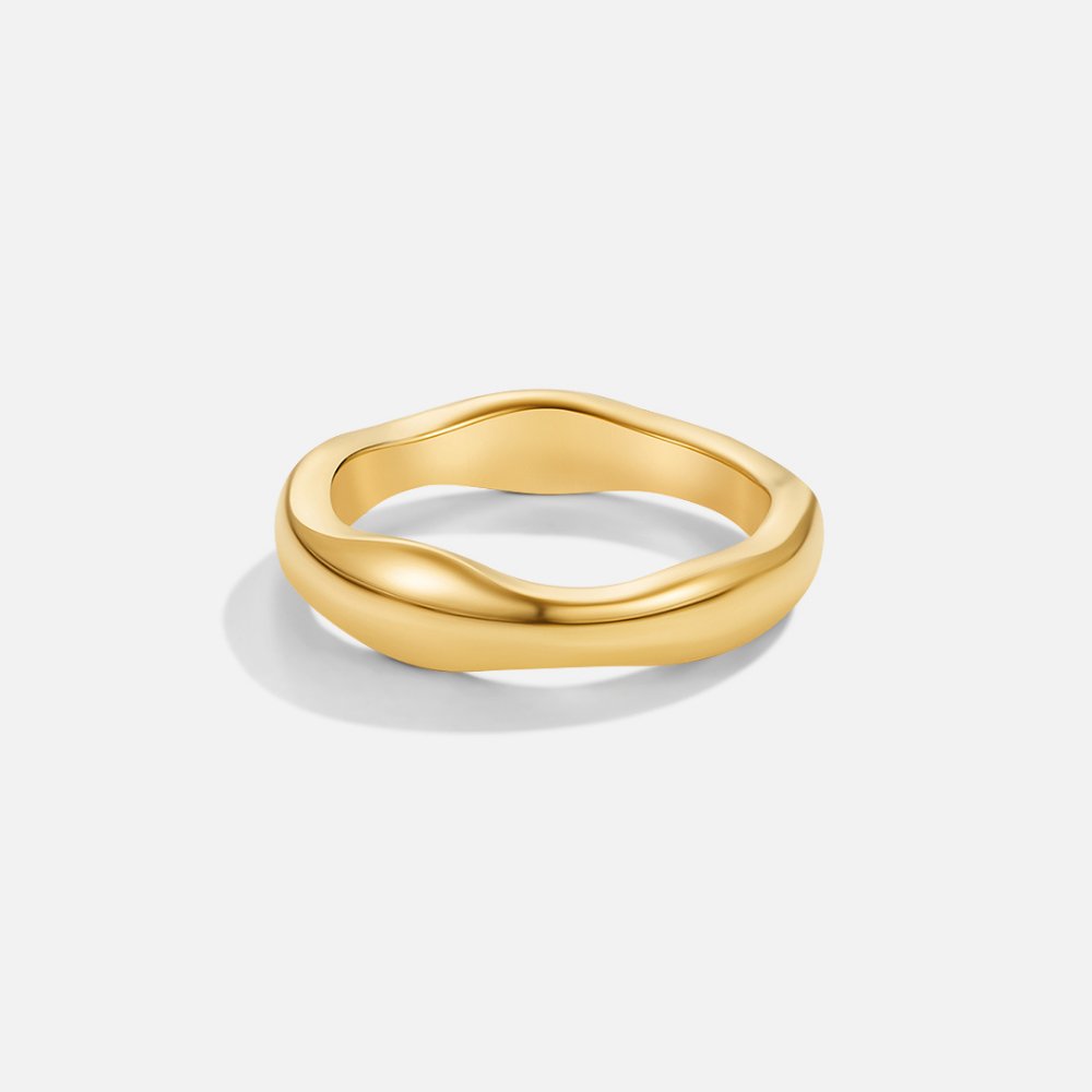 Wellenring-Set für Damen