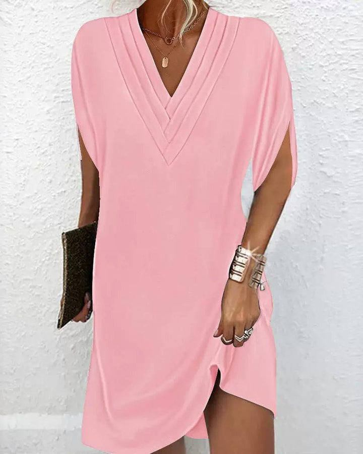 Sienna | Elegantes Kleid für Damen mit schmeichelhaftem Schnitt