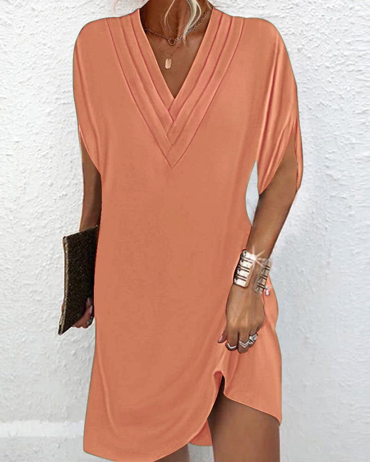 Sienna | Elegantes Kleid für Damen mit schmeichelhaftem Schnitt
