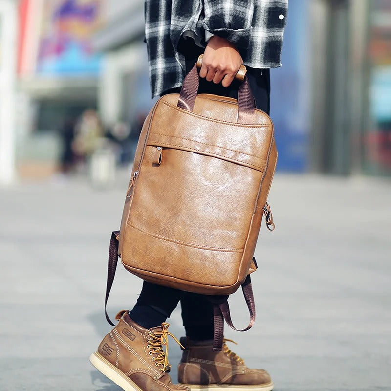 EUGENIO | Herren-rucksack für das Büro