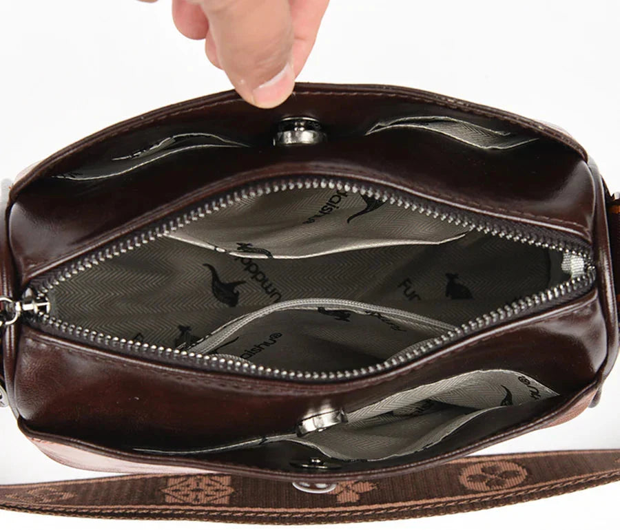 Majestätische Handtasche für Damen