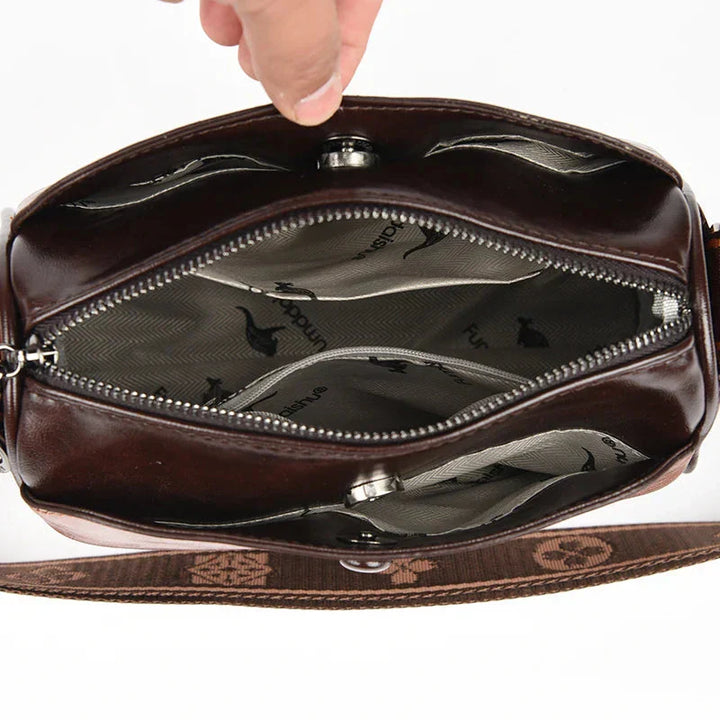 Majestätische Handtasche für Damen