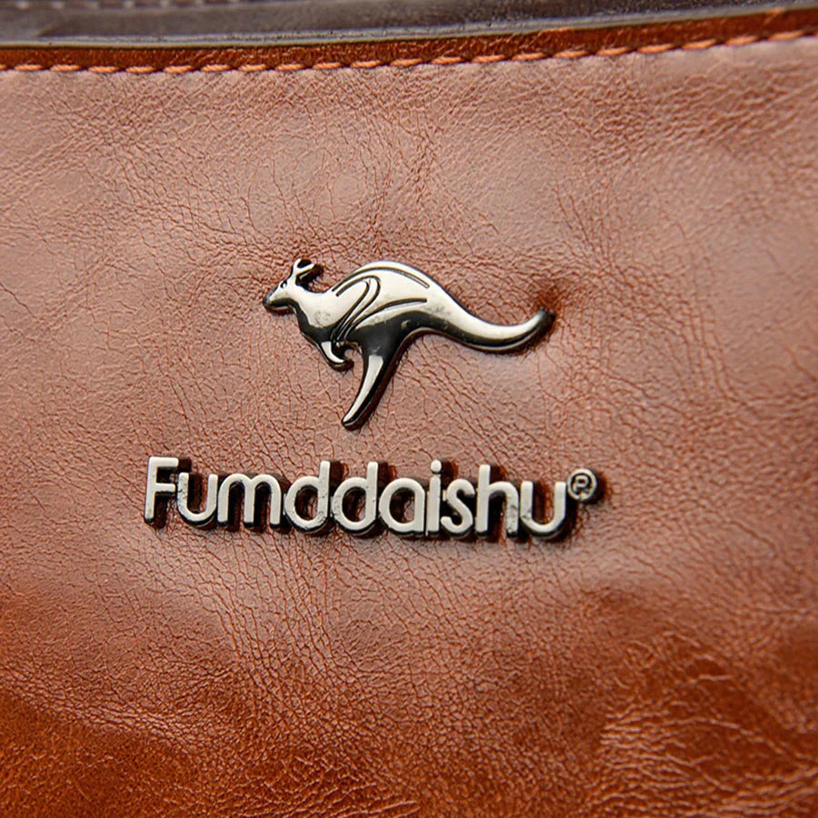 Majestätische Handtasche für Damen