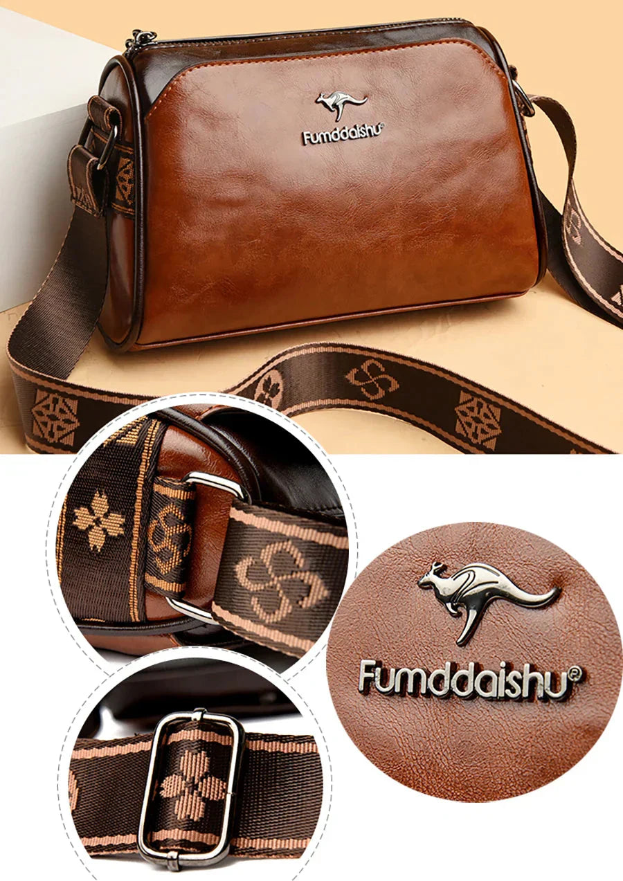 Majestätische Handtasche für Damen