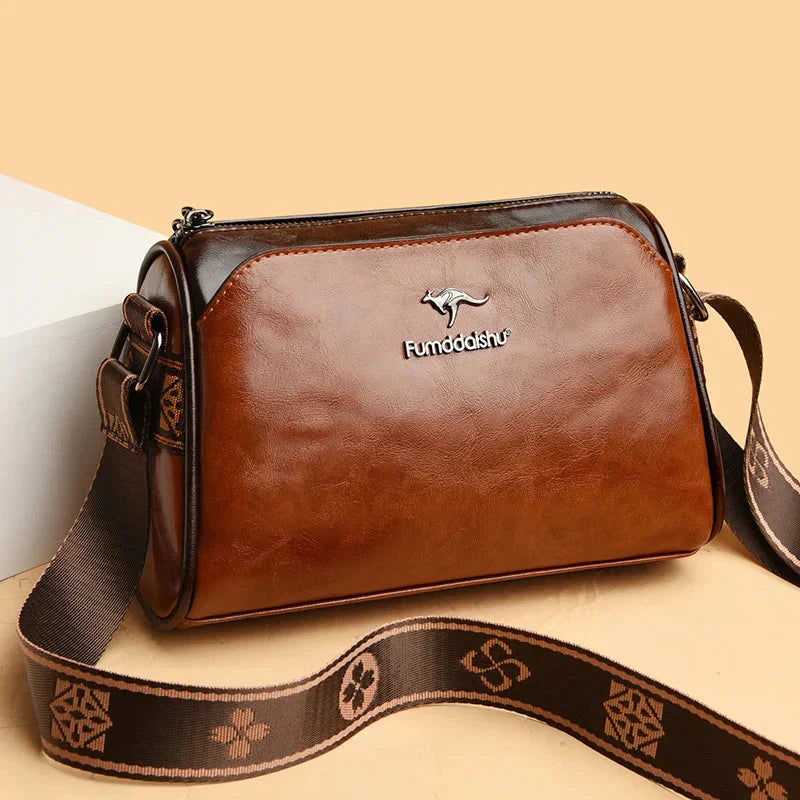 Majestätische Handtasche für Damen