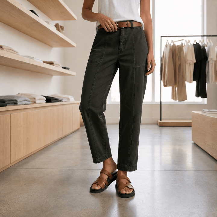 Elena | Damenhose mit Taschen