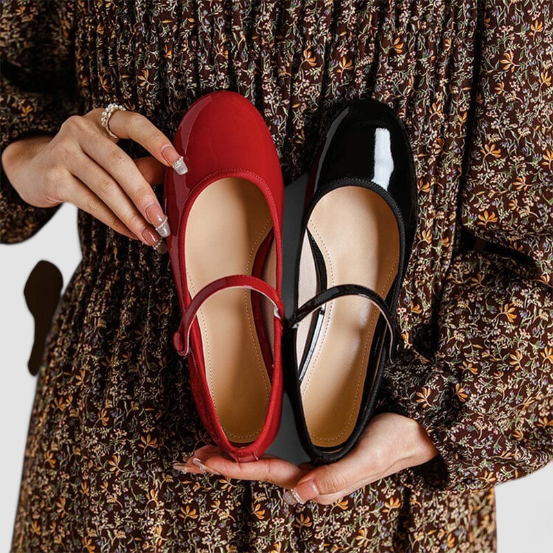 Mayzhera | Orthopädische Mary Jane Schuhe für Damen