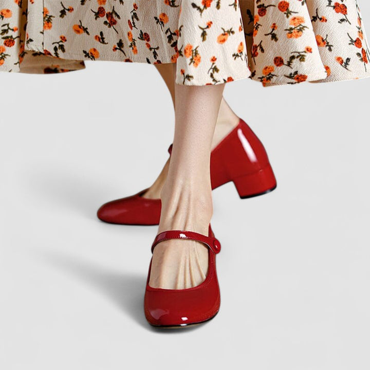 Mayzhera | Orthopädische Mary Jane Schuhe für Damen