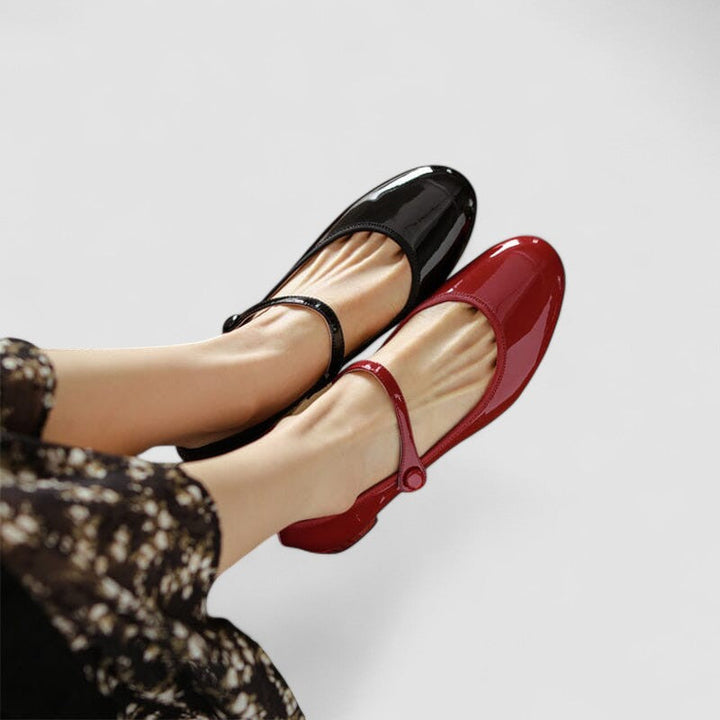 Mayzhera | Orthopädische Mary Jane Schuhe für Damen