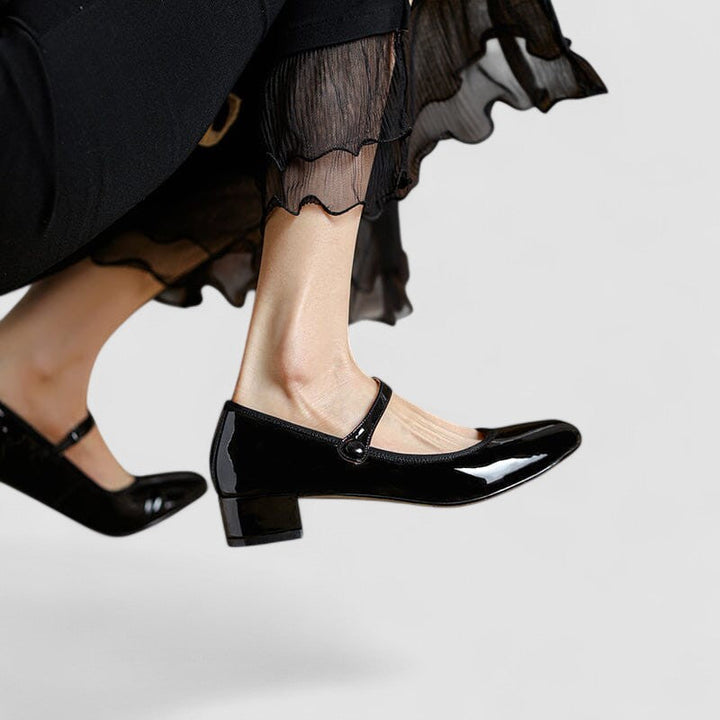 Mayzhera | Orthopädische Mary Jane Schuhe für Damen