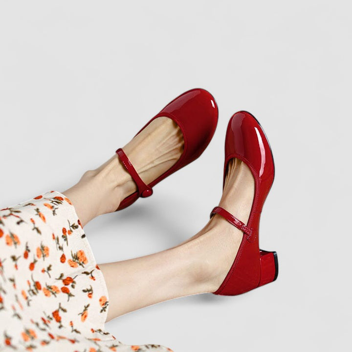 Mayzhera | Orthopädische Mary Jane Schuhe für Damen