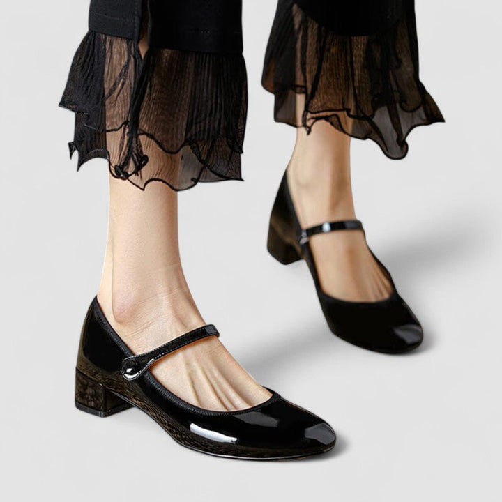 Mayzhera | Orthopädische Mary Jane Schuhe für Damen