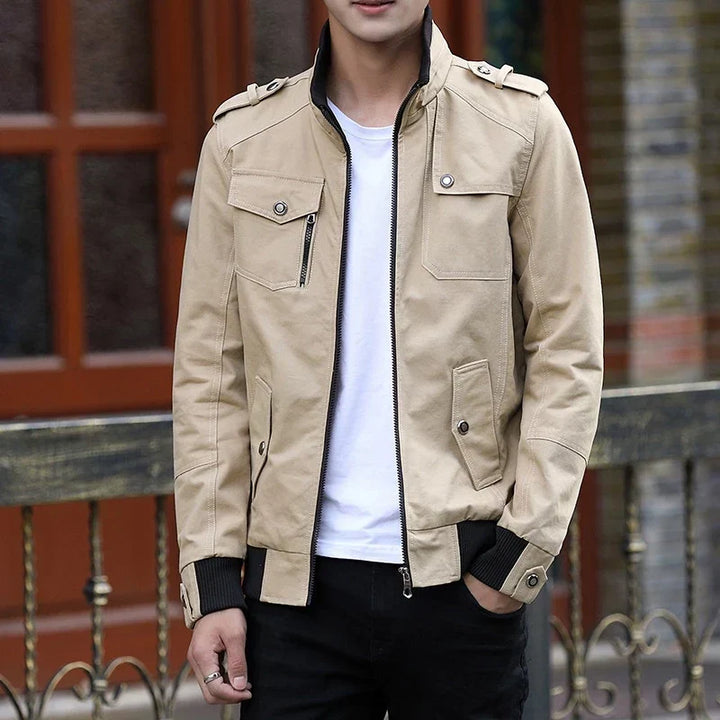 Mason | Herrenjacke mit Taschen