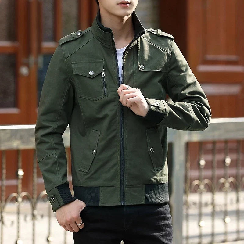 Mason | Herrenjacke mit Taschen