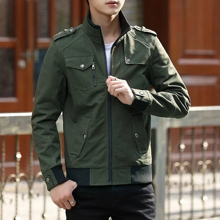 Mason | Herrenjacke mit Taschen