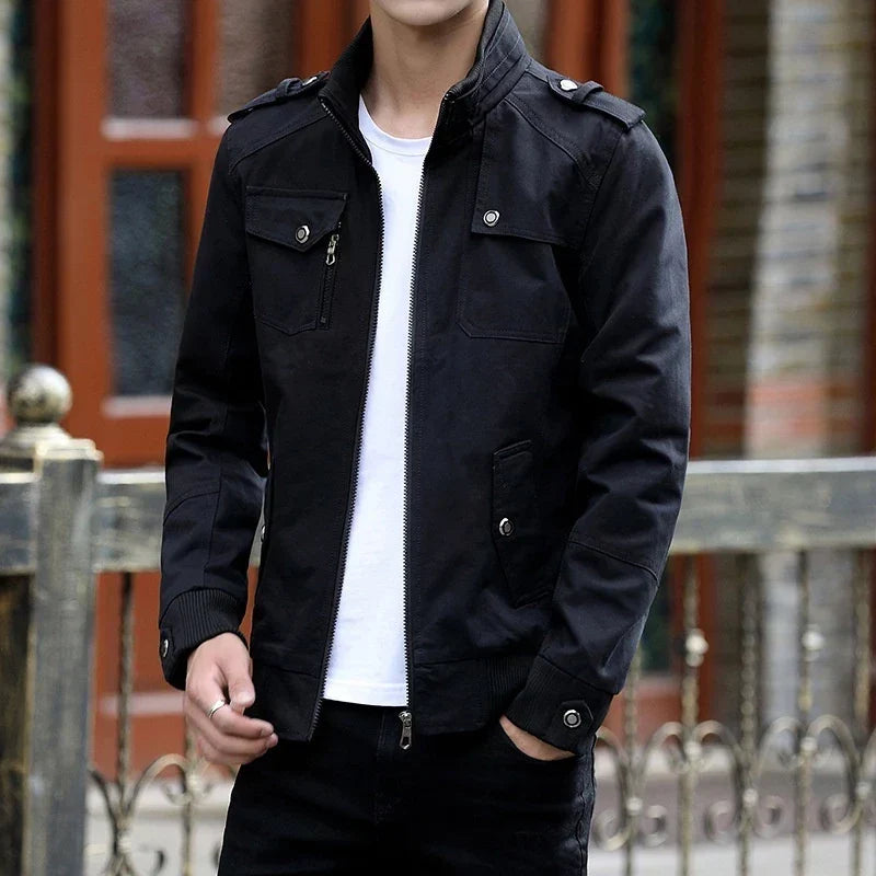 Mason | Herrenjacke mit Taschen
