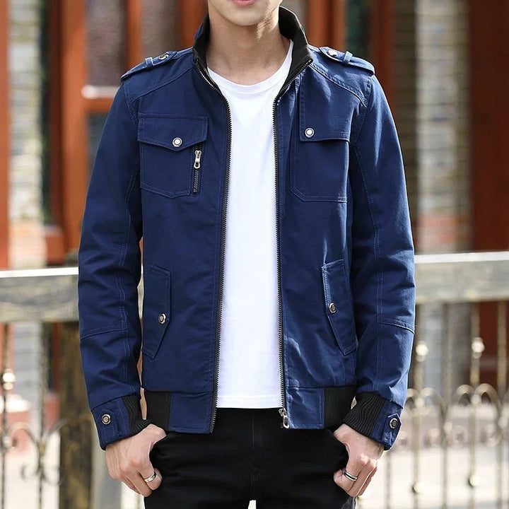 Mason | Herrenjacke mit Taschen