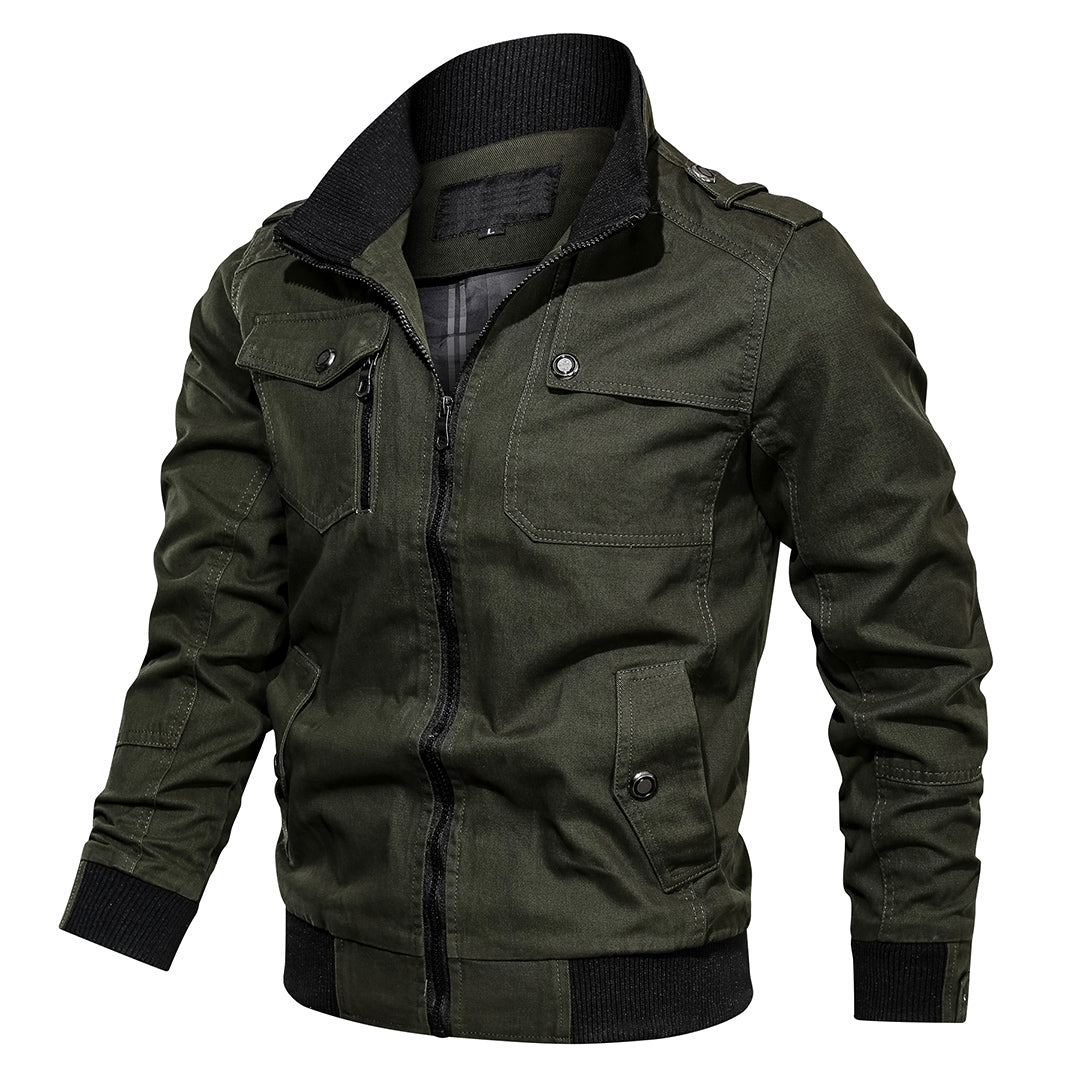 Mason | Herrenjacke mit Taschen