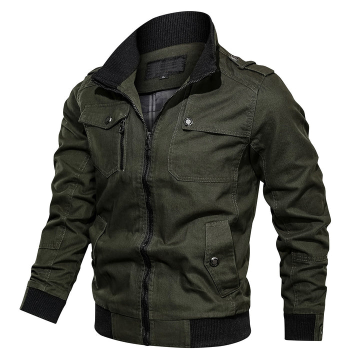 Mason | Herrenjacke mit Taschen