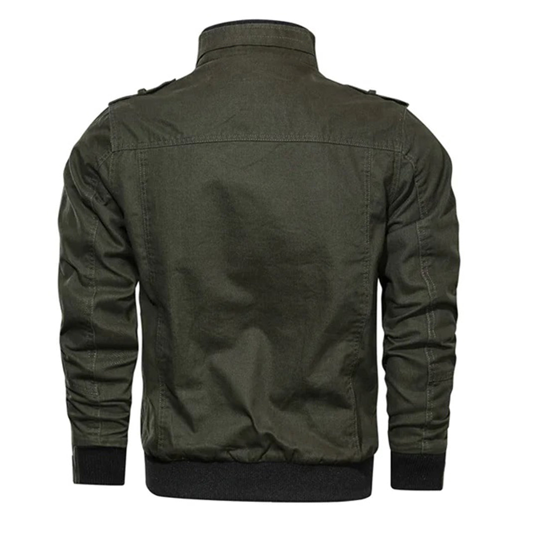 Mason | Herrenjacke mit Taschen