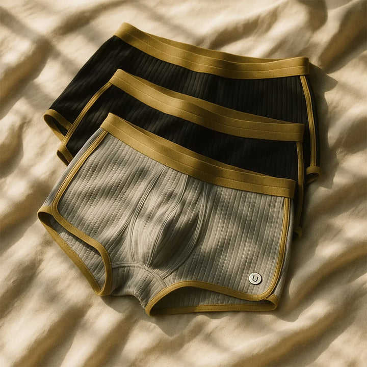 Monclaro Premium Boxershorts für Herren
